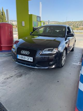 Audi A3 2008 2.0 TDI