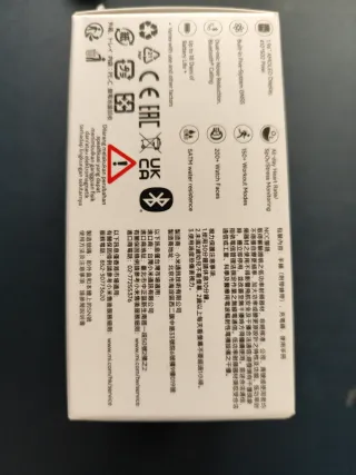 Xiaomi Redmi Watch 5 Lite Negro