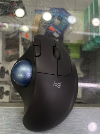 Trackball Inalámbrico Logitech ERGO M575S