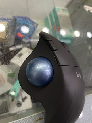 Trackball Inalámbrico Logitech ERGO M575S