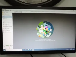 PC  ordenador Lenovo H50-50 Tiny 10