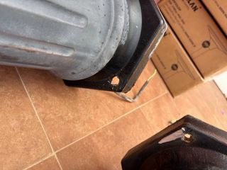 Farolas de exterior con 3 tulipas