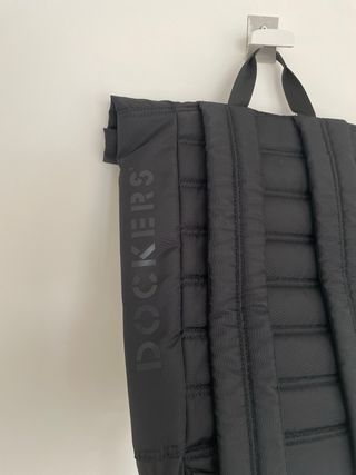 Mochila Dockers Negra