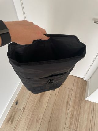 Mochila Dockers Negra