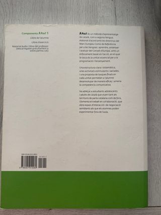 Libro de Catalán