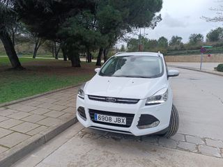 Ford Kuga Titanium