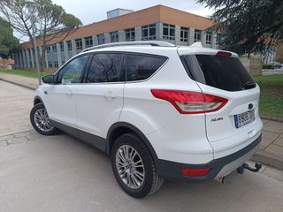 Ford Kuga Titanium