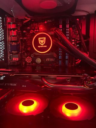 Componentes PC: Tarjetas Gráficas, SSD, RAM