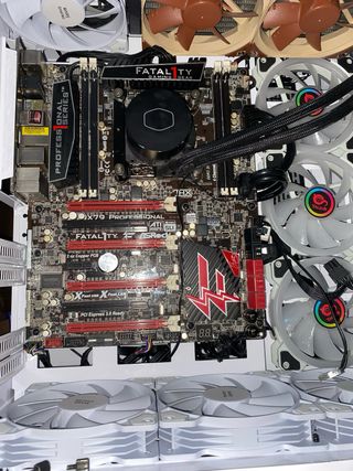 Componentes PC: Tarjetas Gráficas, SSD, RAM