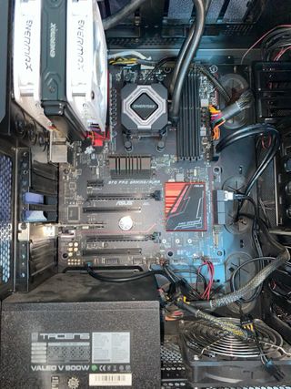 Componentes PC: Tarjetas Gráficas, SSD, RAM