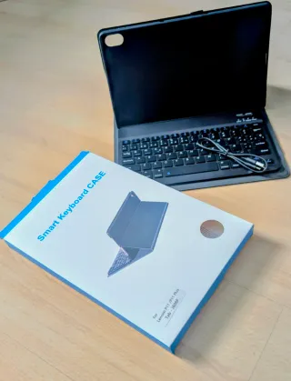 Funda Teclado Lenovo Tab P11 / P11 Plus