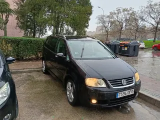 Volkswagen Touran 2005