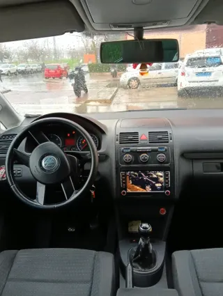 Volkswagen Touran 2005