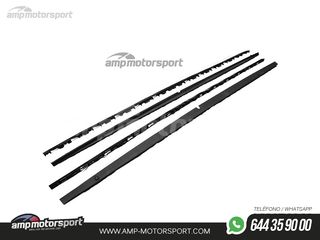 TALONERAS LOOK GTI PARA VOLKSWAGEN GOLF MK7