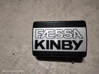 Antiniebla FAESSA KINBY Amarillo