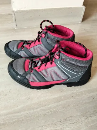 Botas montaña