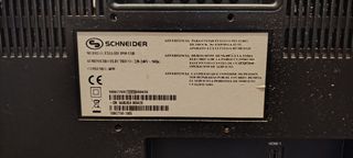 Televisor Schneider 19 DVB-T HDMI
