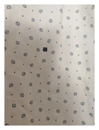 Camisa Purificación García Estampada Talla 4