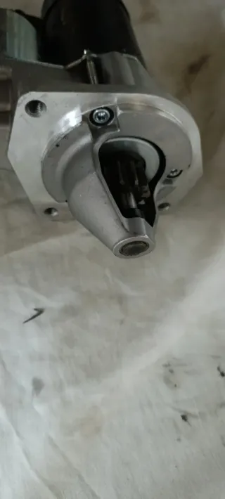 Motor de arranque Seat 124