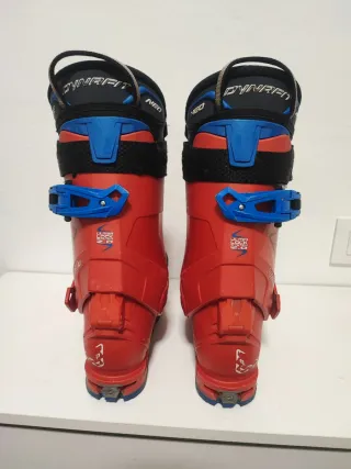 Botas esquí travesía 41