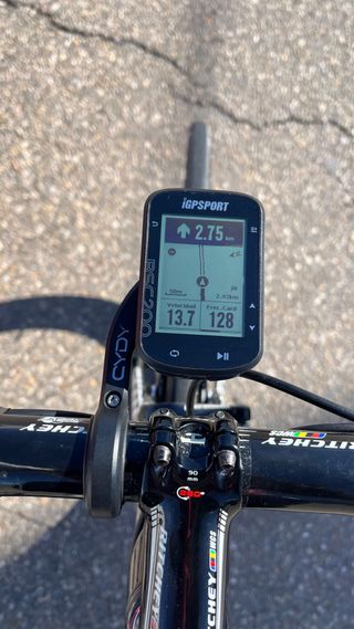 IGPSPORT BSC200 Ciclocomputador GPS