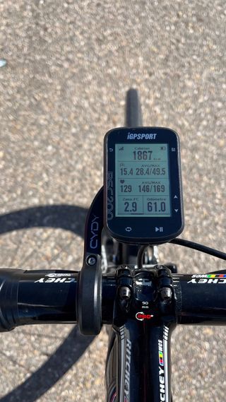 IGPSPORT BSC200 Ciclocomputador GPS