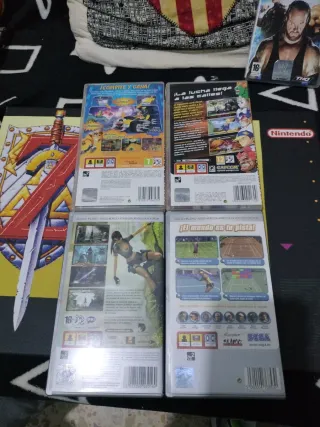 PACCHETTO VIDEOGIOCHI PSP