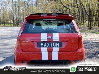 AÑADIDO DE ALERÓN PARA FORD FIESTA ST MK6 2004-2008