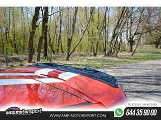 AÑADIDO DE ALERÓN PARA FORD FIESTA ST MK6 2004-2008