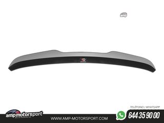 AÑADIDO DE ALERÓN PARA FORD FIESTA ST MK6 2004-2008