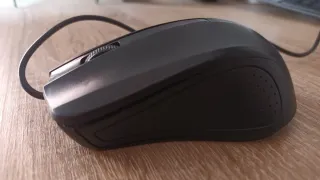 Ratón Óptico Kensington Negro