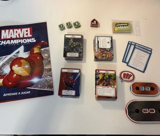 Marvel Champions: El Juego de Cartas