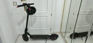 Patinete Eléctrico Xiaomi Negro