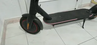 Patinete Eléctrico Xiaomi Negro