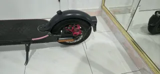Patinete Eléctrico Xiaomi Negro