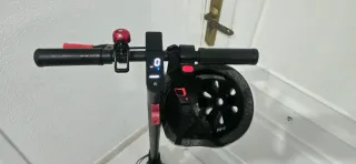 Patinete Eléctrico Xiaomi Negro