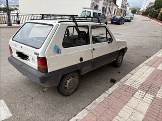 SEAT Marbella 1991