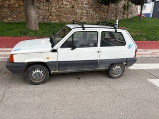 SEAT Marbella 1991