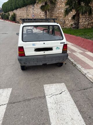 SEAT Marbella 1991