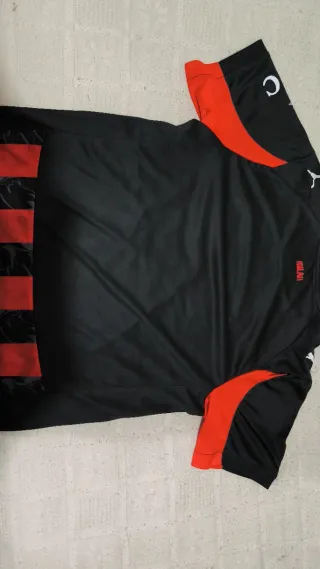 Camiseta AC Milan Talla M Puma