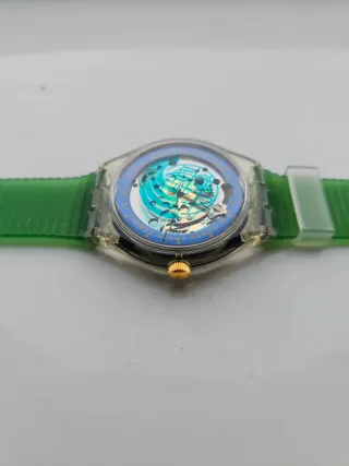 Swatch Automatic Earth Summit '92