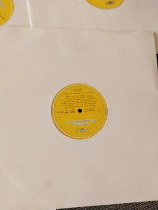 Mozart 46 Sinfonías Karl Böhm 14 Vinilos