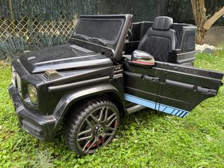 Mercedes G63 AMG Elettrico 12V - Auto per Bambini
