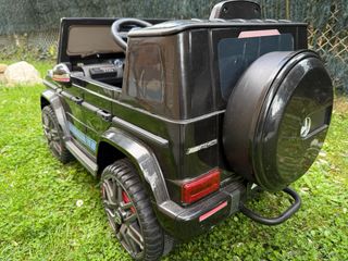 Mercedes G63 AMG Elettrico 12V - Auto per Bambini