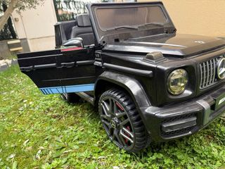 Mercedes G63 AMG Elettrico 12V - Auto per Bambini