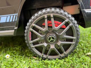 Mercedes G63 AMG Elettrico 12V - Auto per Bambini