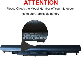 Batteria ARyee HS03 per HP Notebook 14