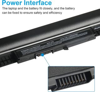 Batteria ARyee HS03 per HP Notebook 14