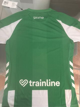 Maglietta da calcio Real Betis Balompié