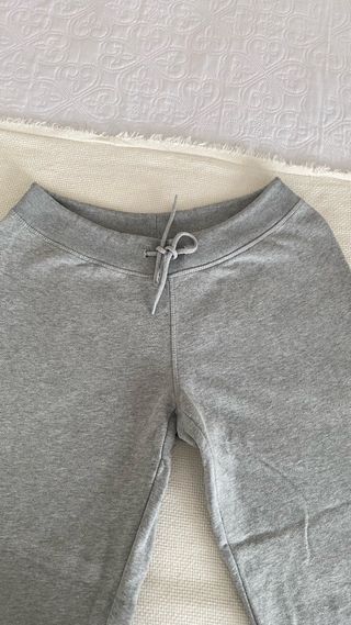 Pantalón gris Brandy Melville talla única